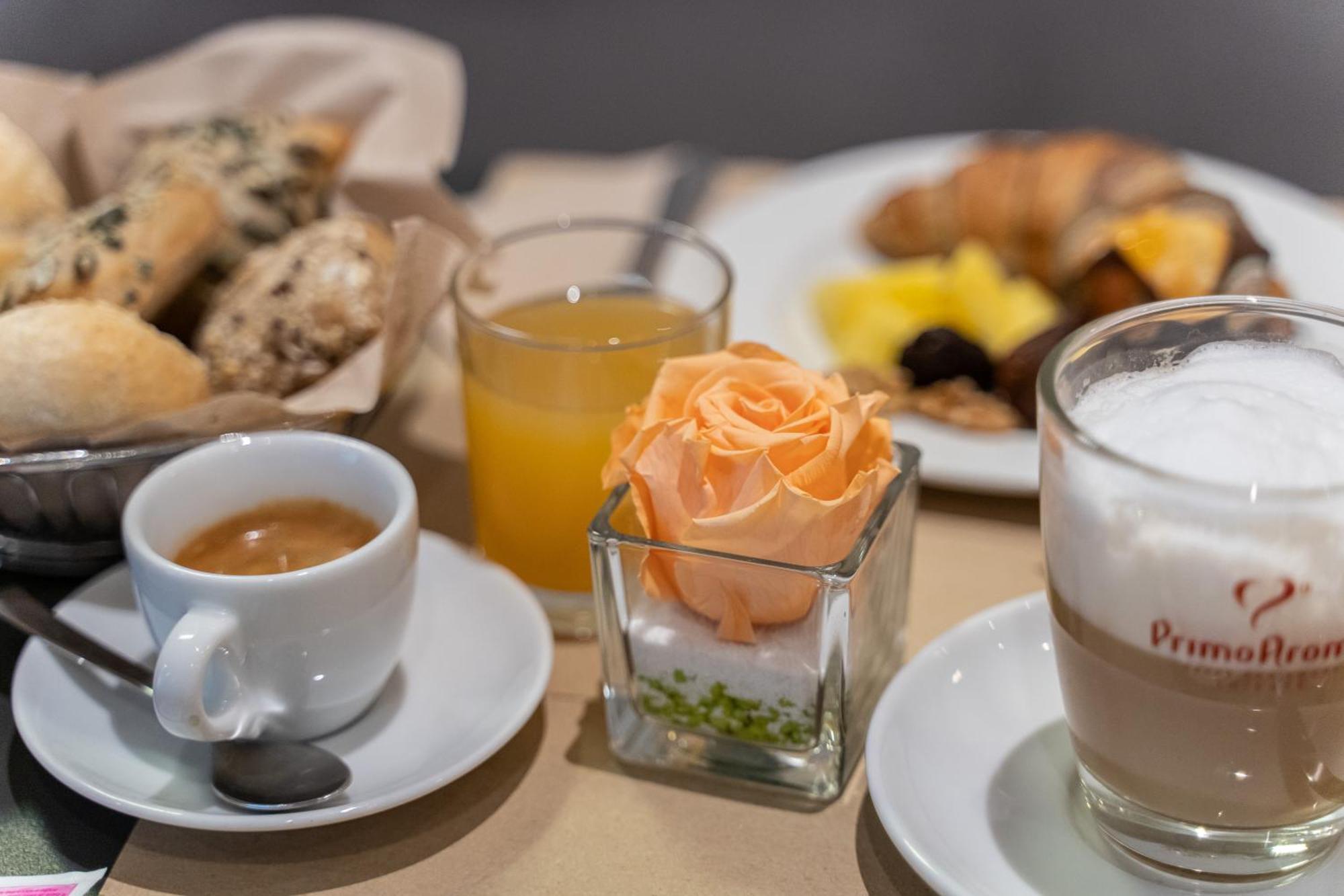 Hotel Italia Trieste Eksteriør bilde