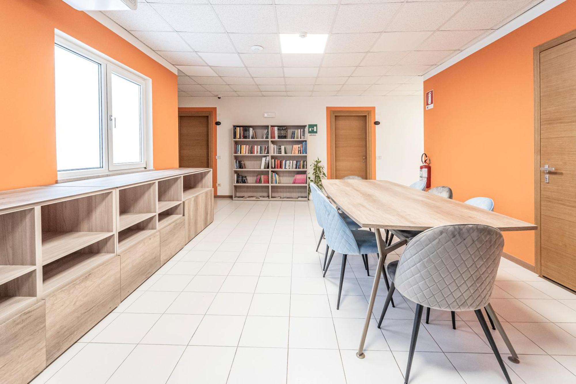 Hotel Italia Trieste Eksteriør bilde