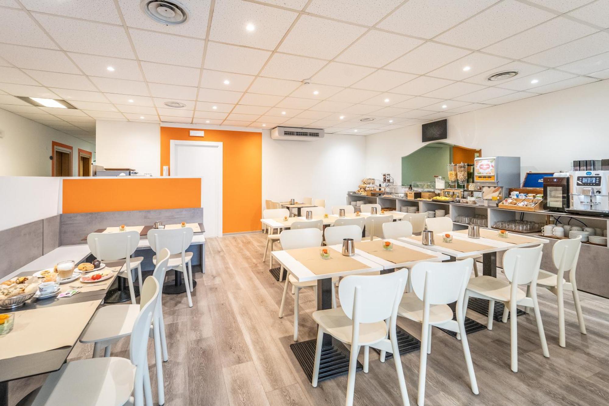 Hotel Italia Trieste Eksteriør bilde