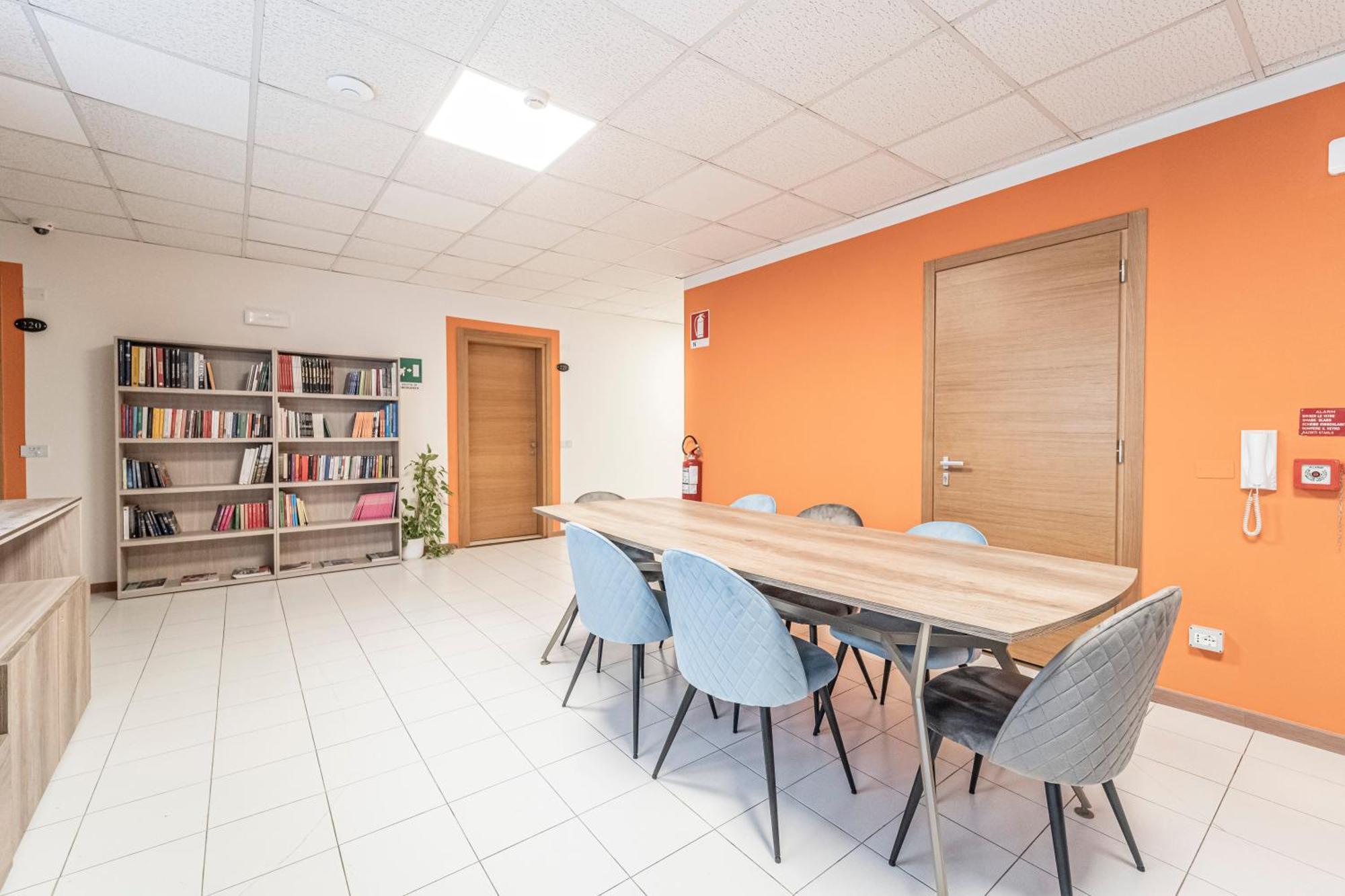 Hotel Italia Trieste Eksteriør bilde