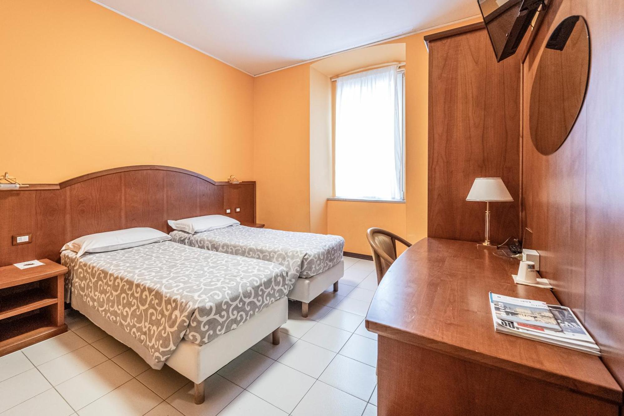 Hotel Italia Trieste Eksteriør bilde