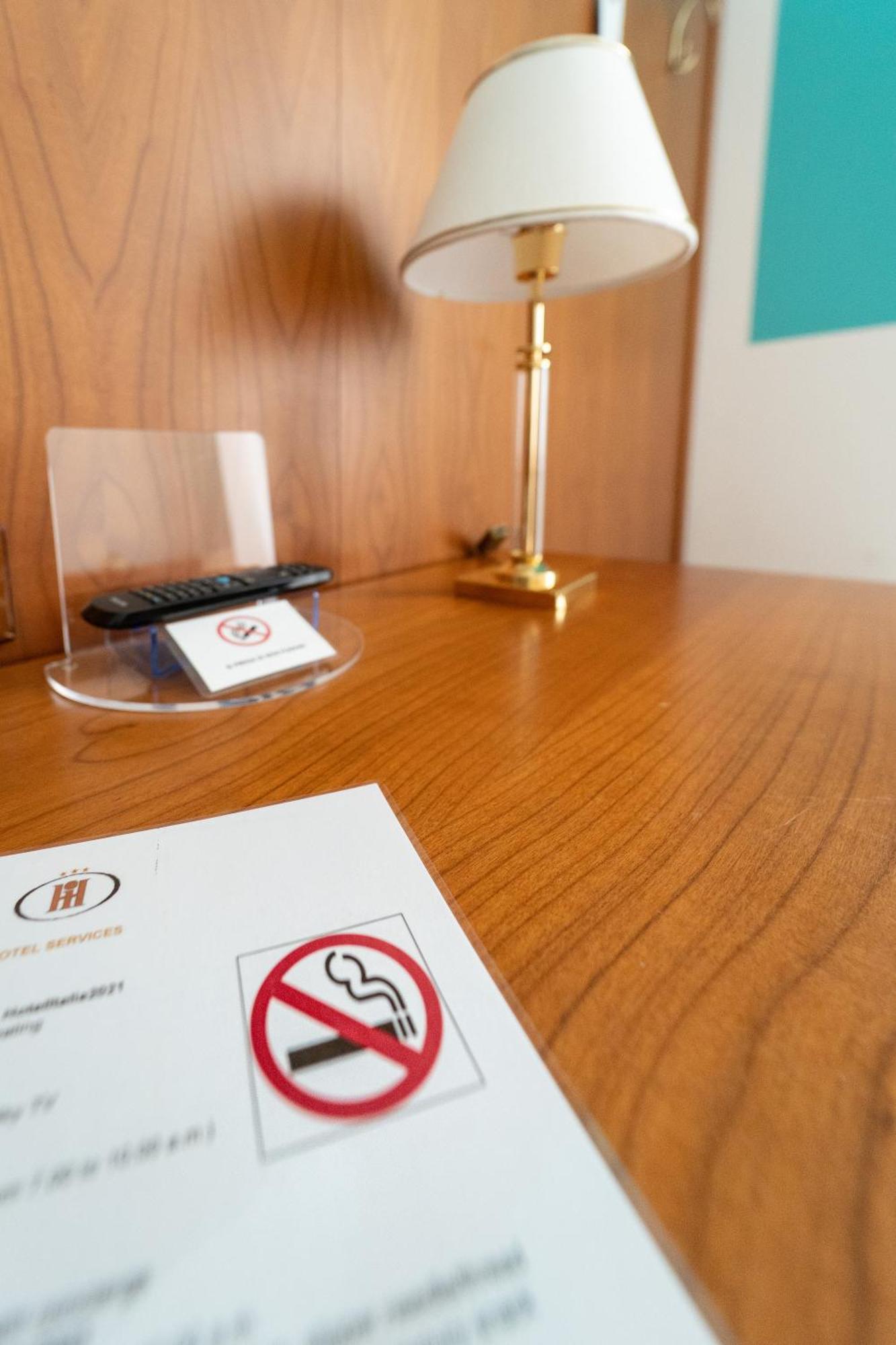 Hotel Italia Trieste Eksteriør bilde