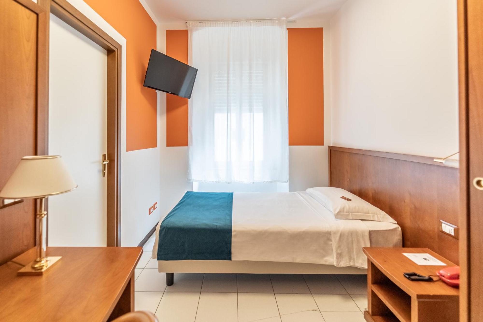 Hotel Italia Trieste Eksteriør bilde
